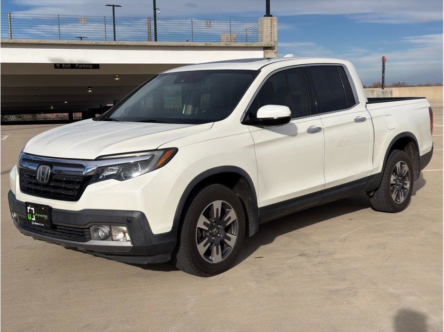Used 2019 Honda Ridgeline RTL-E image 3