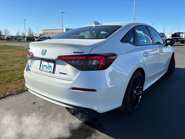 New 2026 Honda Civic Sport image 29