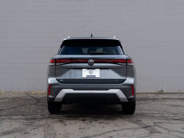 New 2025 Volkswagen Tiguan SE image 5