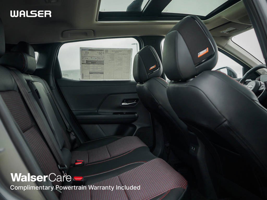 New 2026 Nissan Kicks SR w/ SR Premium Package image 12