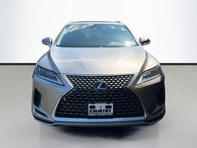 Certified 2021 Lexus RX 350 AWD w/ Premium Package image 2
