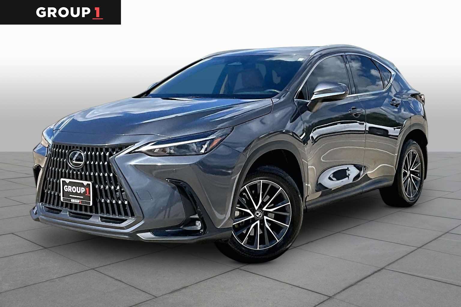 Used 2025 Lexus NX 250 FWD w/ Accessory Package (2T) video 1
