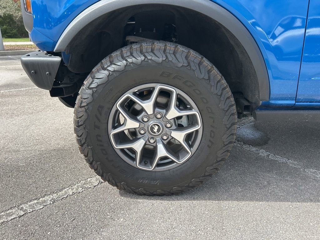 Used 2024 Ford Bronco Badlands image 51