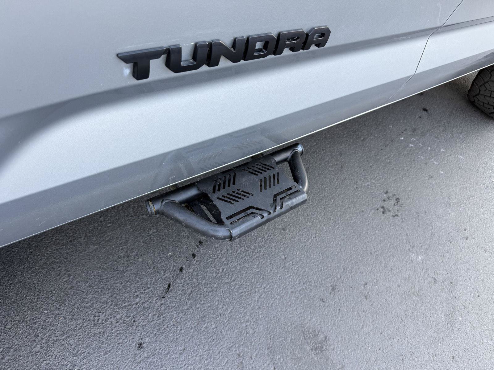 Used 2023 Toyota Tundra SR5 w/ TRD Sport Premium Package AWD/4WD image 10