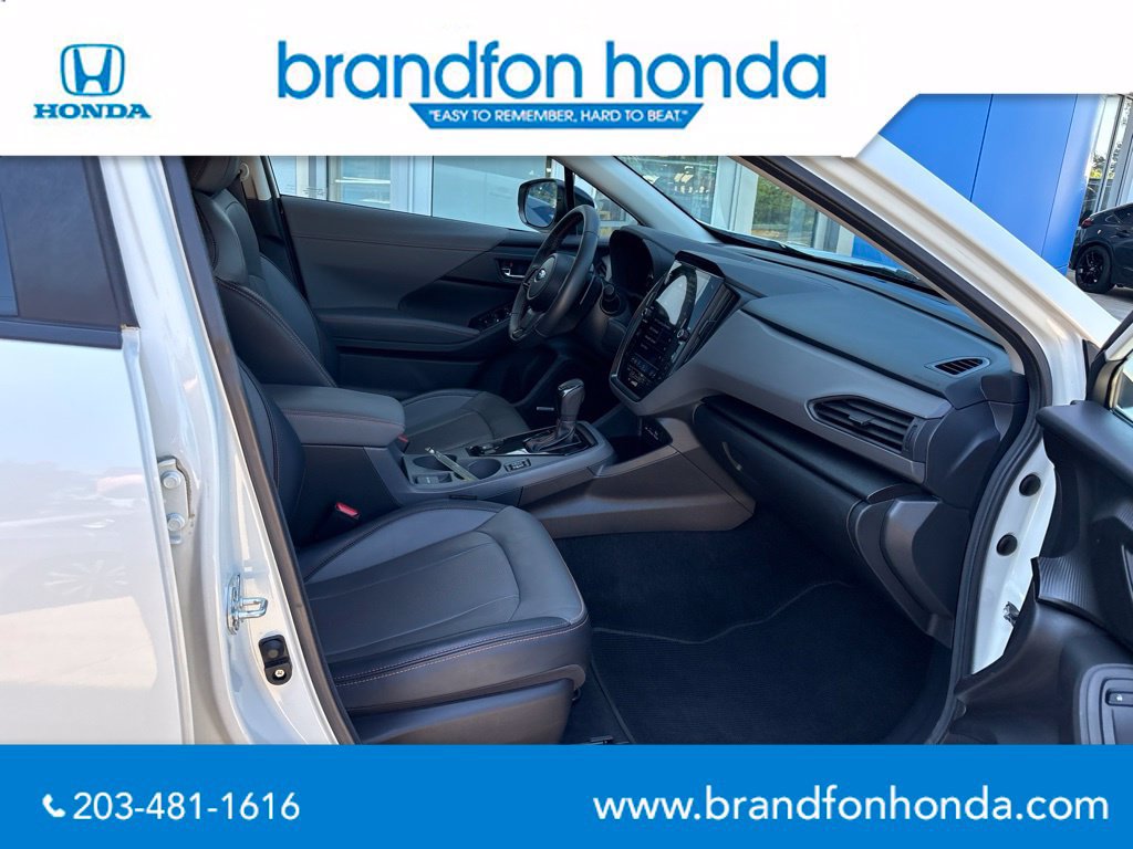 Used 2024 Subaru Crosstrek 2.5i Limited AWD/4WD image 27