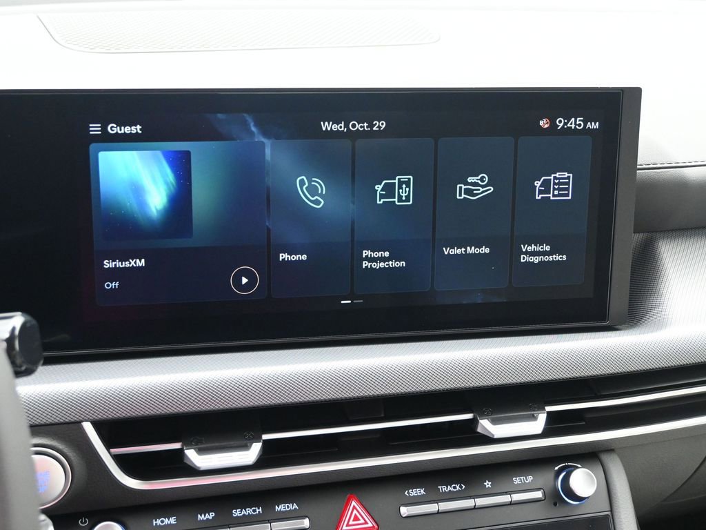 New 2026 Hyundai Sonata SEL image 14