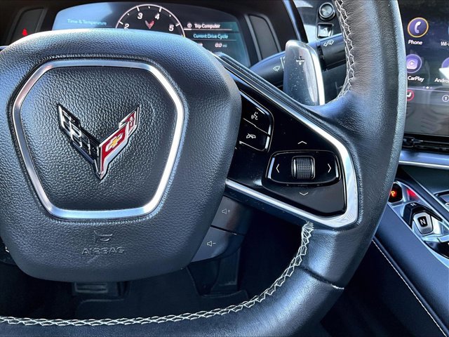 Certified 2023 Chevrolet Corvette Stingray Coupe w/ 1LT image 20