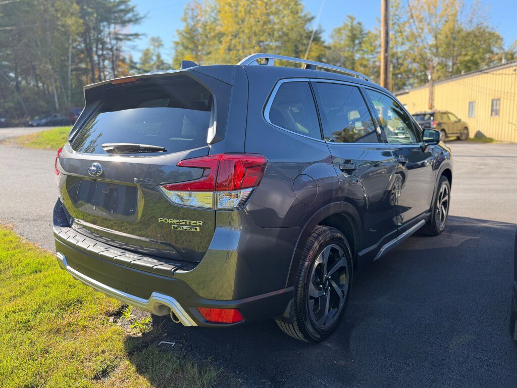 Certified 2022 Subaru Forester Touring image 6