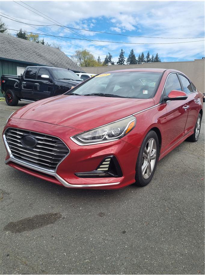 Used 2018 Hyundai Sonata SEL