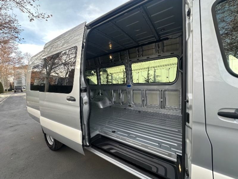 Used 2023 Mercedes-Benz Sprinter 3500 w/ Parking Package image 24