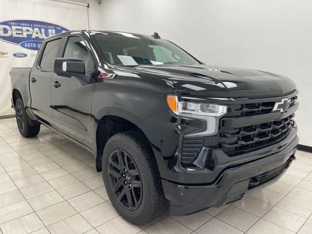 New 2026 Chevrolet Silverado 1500 RST w/ RST All Star Premium Package
