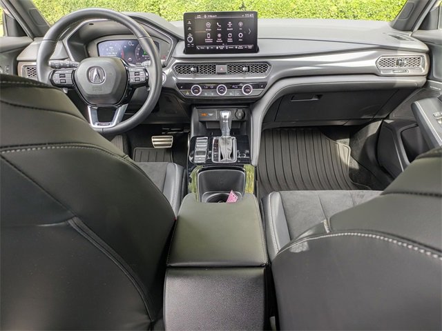 Certified 2025 Acura Integra A-Spec image 25