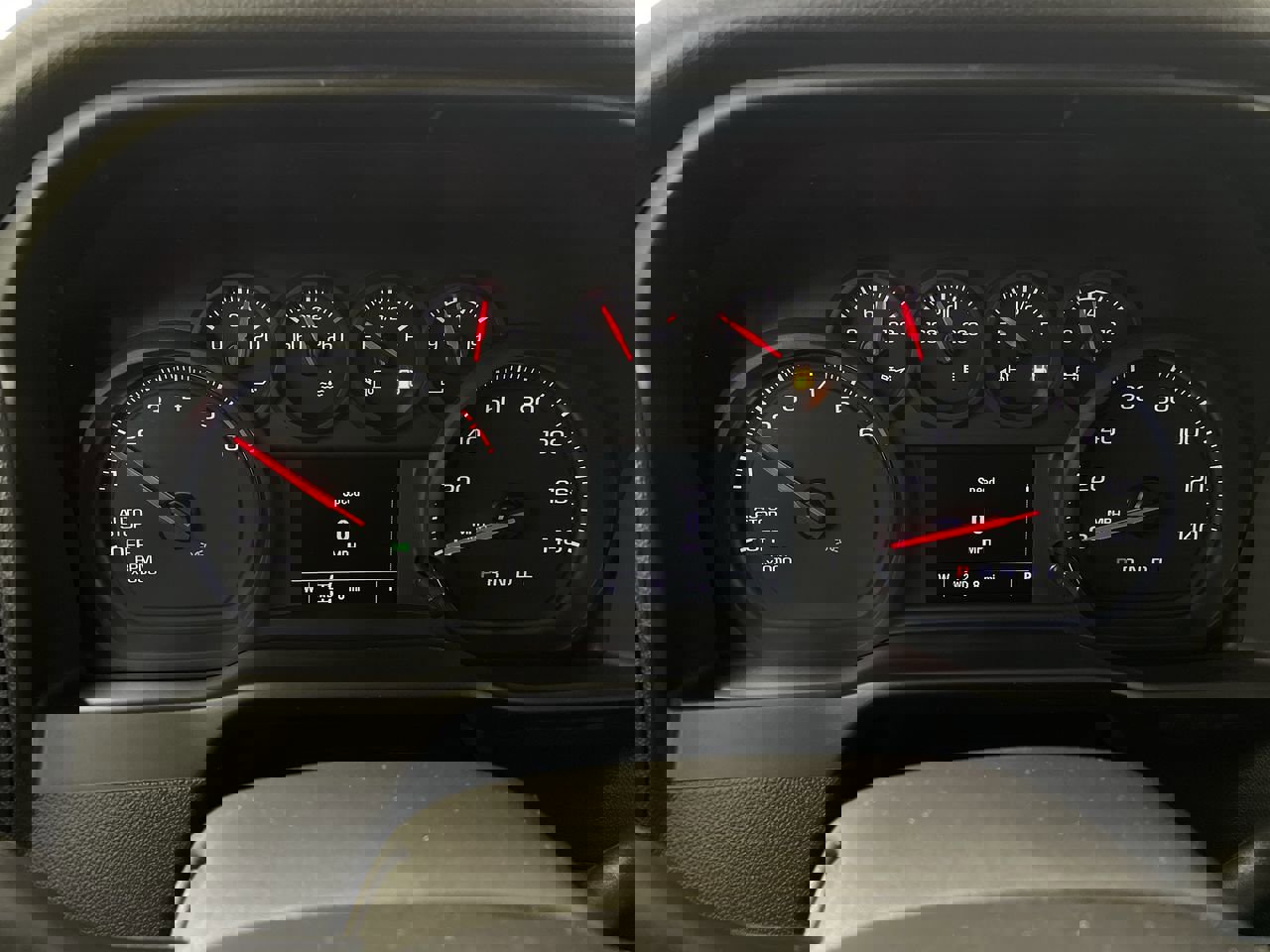 New 2025 Chevrolet Silverado 1500 W/T w/ WT Value Package image 66