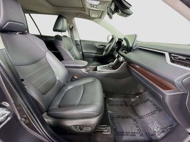 Certified 2024 Toyota RAV4 Limited w/ Advanced Technology Package AWD/4WD image 30