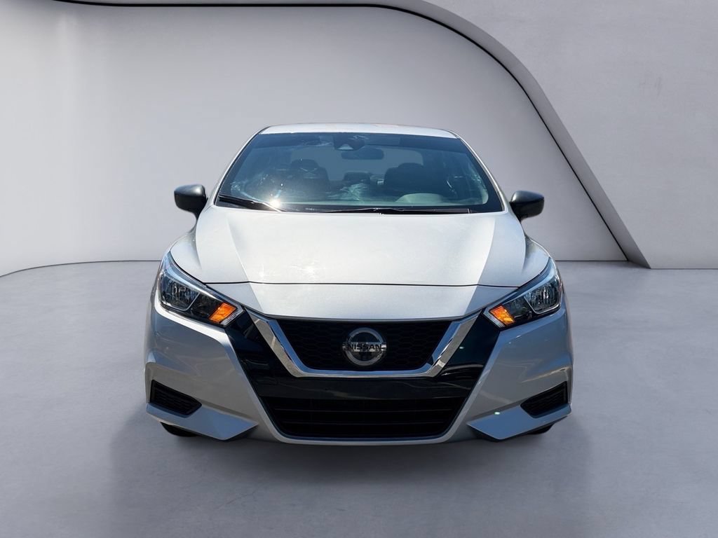 Used 2020 Nissan Versa S FWD image 8