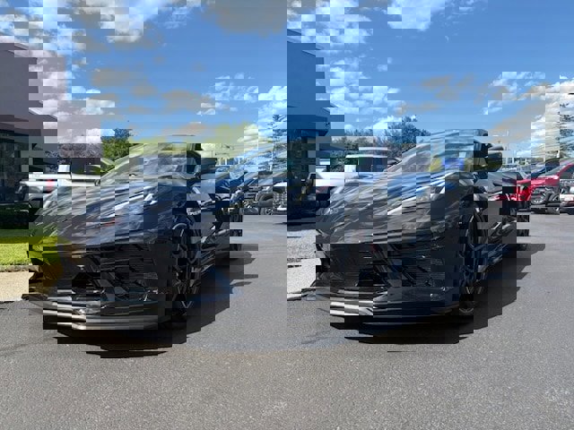 Used 2024 Chevrolet Corvette Stingray Premium Conv w/ Z51 Performance Package image 1