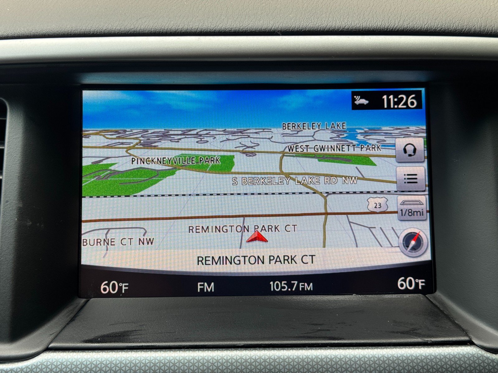 Used 2019 Nissan Pathfinder SL AWD/4WD image 23