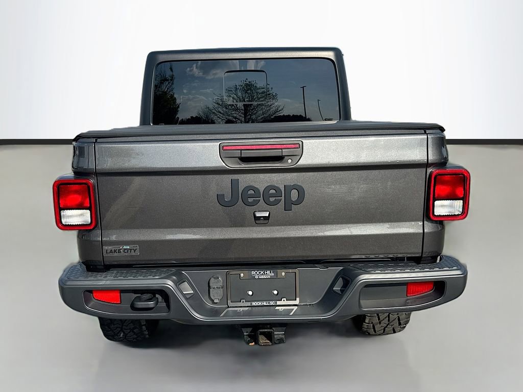 Used 2022 Jeep Gladiator Sport image 6