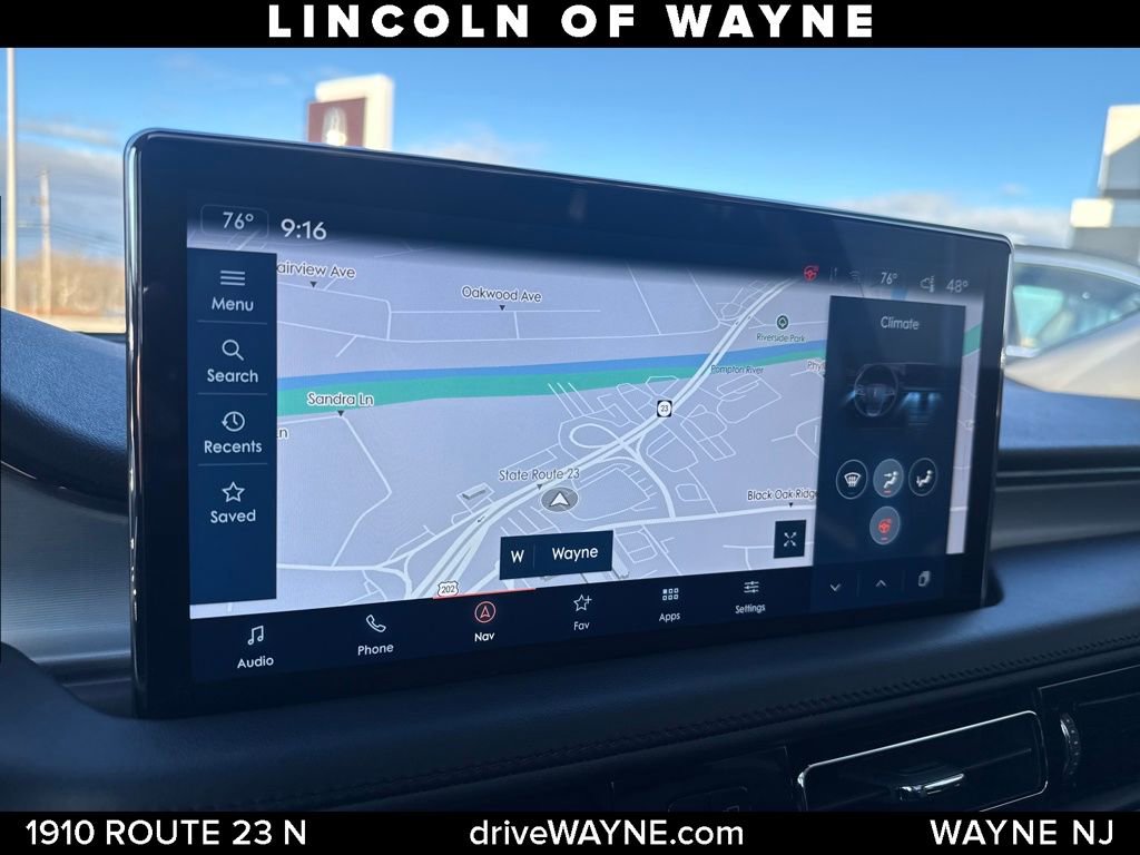 Certified 2022 Lincoln Nautilus Reserve image 19