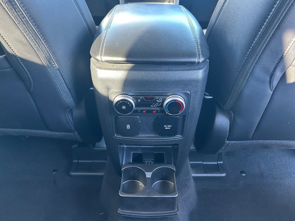 Used 2023 Ford Explorer Limited w/ Equipment Group 301A image 26