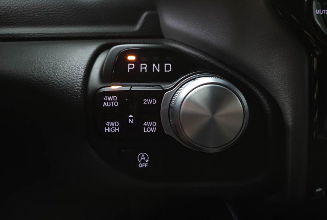 Used 2023 RAM 1500 Laramie AWD/4WD image 30
