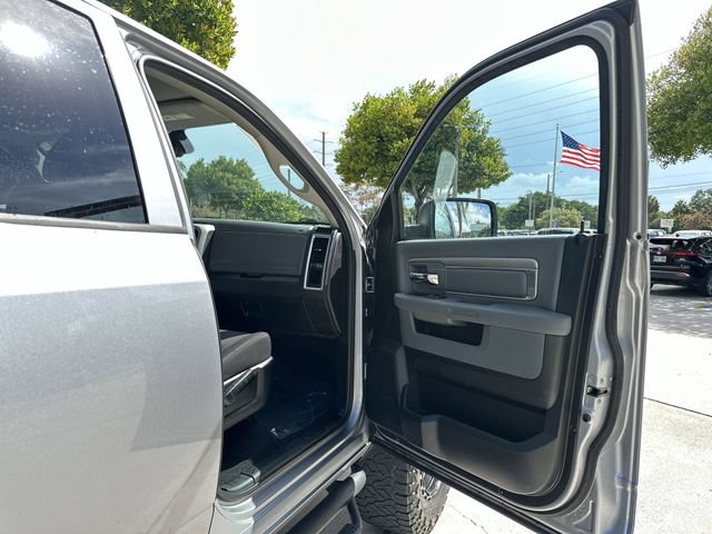 Used 2019 RAM 1500 Classic Warlock w/ Electronics Group AWD/4WD image 22