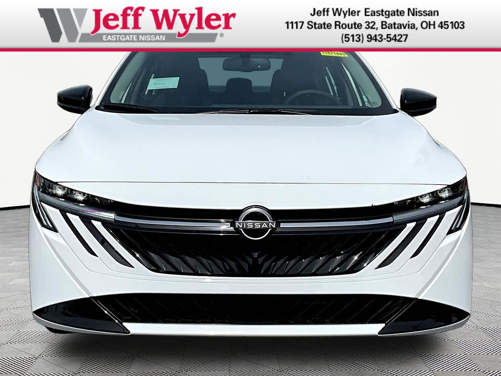 New 2026 Nissan Sentra SV w/ SV Convenience Package FWD image 2