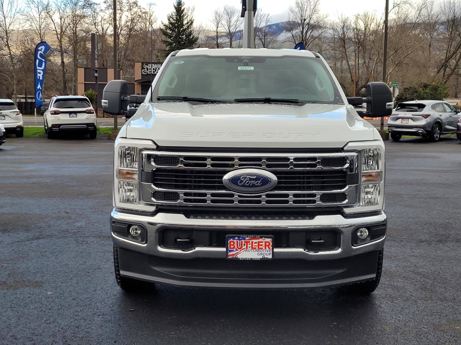New 2026 Ford F250 XLT w/ FX4 Off-Road Package image 2