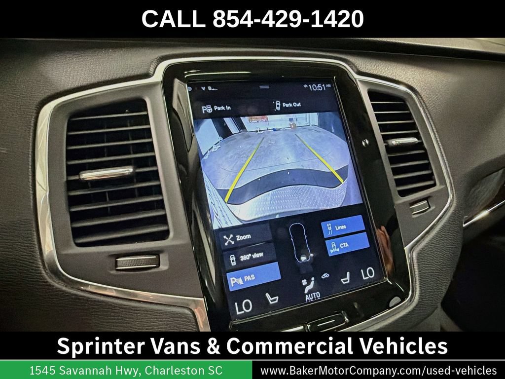 Used 2018 Volvo XC90 T5 Momentum w/ Convenience Package AWD/4WD image 15