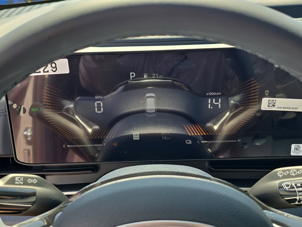 New 2026 Kia Carnival EX FWD image 33