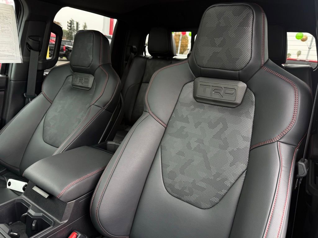 Used 2025 Toyota Tacoma TRD Pro image 16