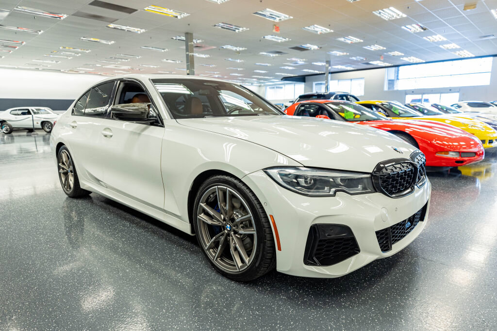 Used 2021 BMW M340i image 5