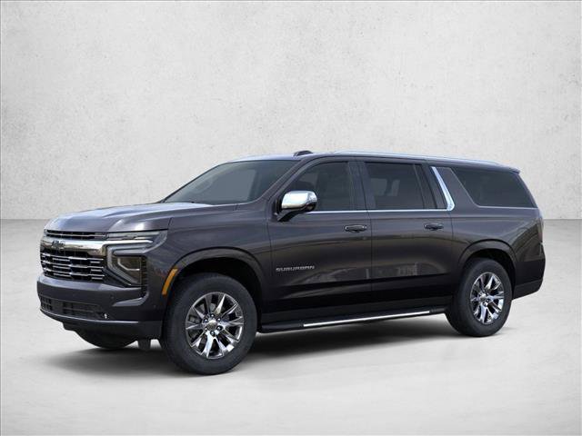 New 2026 Chevrolet Suburban Premier RWD image 2