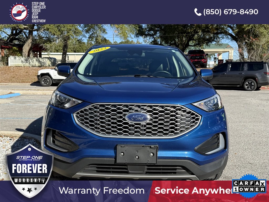 Used 2023 Ford Edge SEL image 10