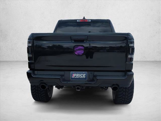 Used 2023 RAM 1500 Limited w/ Night Edition RWD image 7