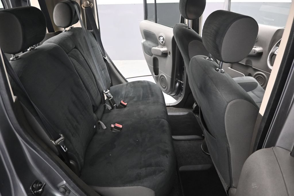 Used 2013 Nissan Cube 1.8 S w/ Interior Illumination Pkg FWD image 28