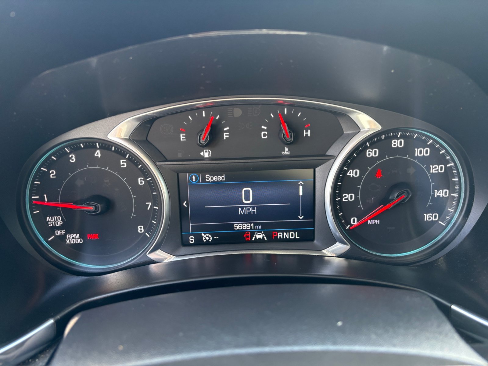 Used 2021 Chevrolet Equinox LT AWD/4WD image 20