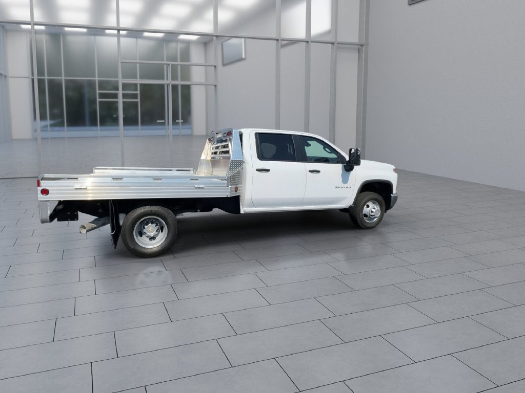 New 2025 Chevrolet Silverado 3500 W/T w/ WT Convenience Package RWD image 8