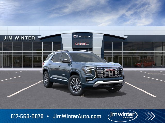New 2027 GMC Terrain Denali w/ LPO, Floor Liner Package AWD/4WD image 1