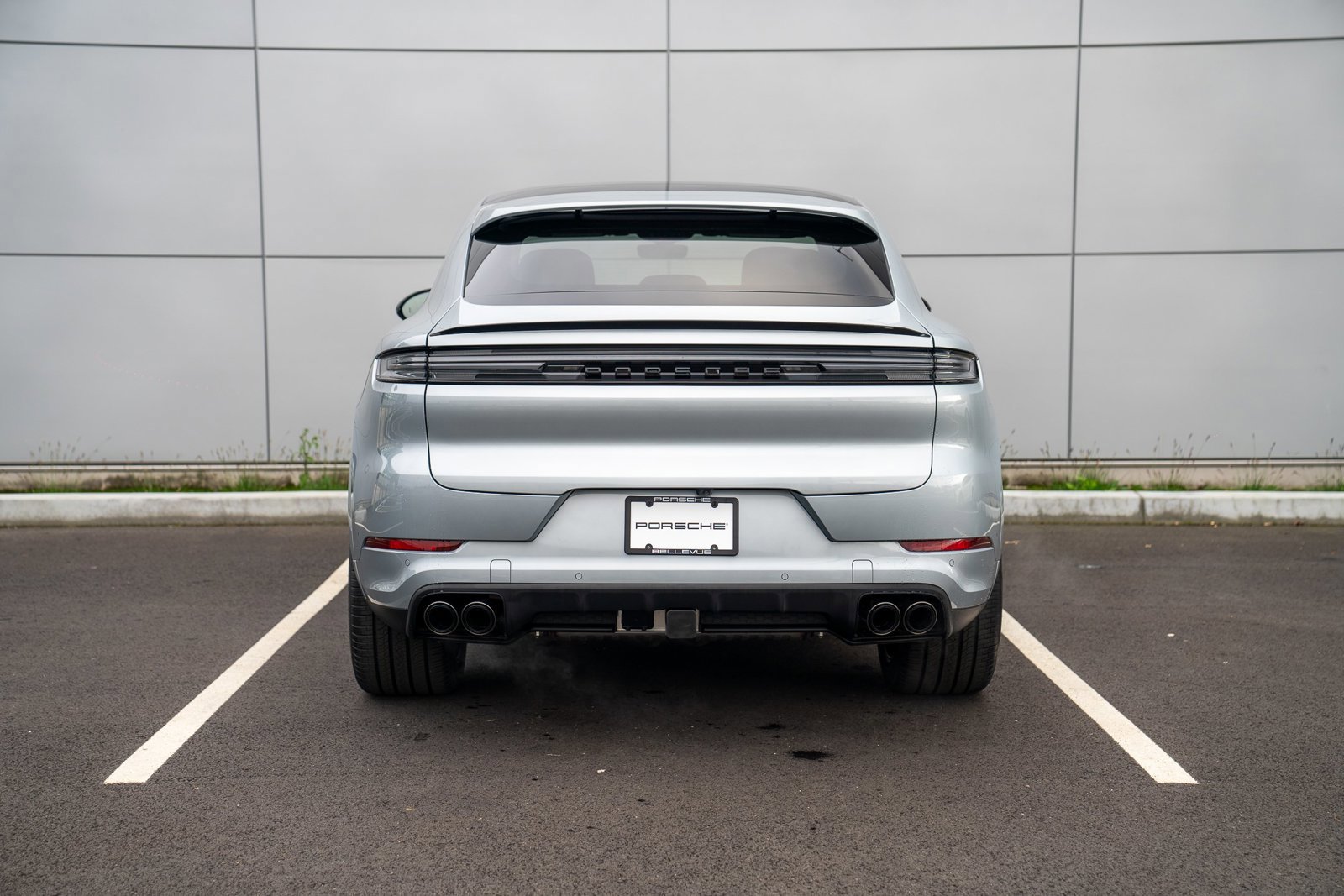 New 2026 Porsche Cayenne S image 7