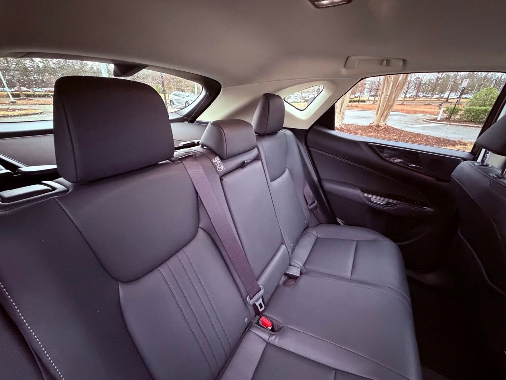 Certified 2024 Lexus NX 350h AWD w/ Premium Package image 17