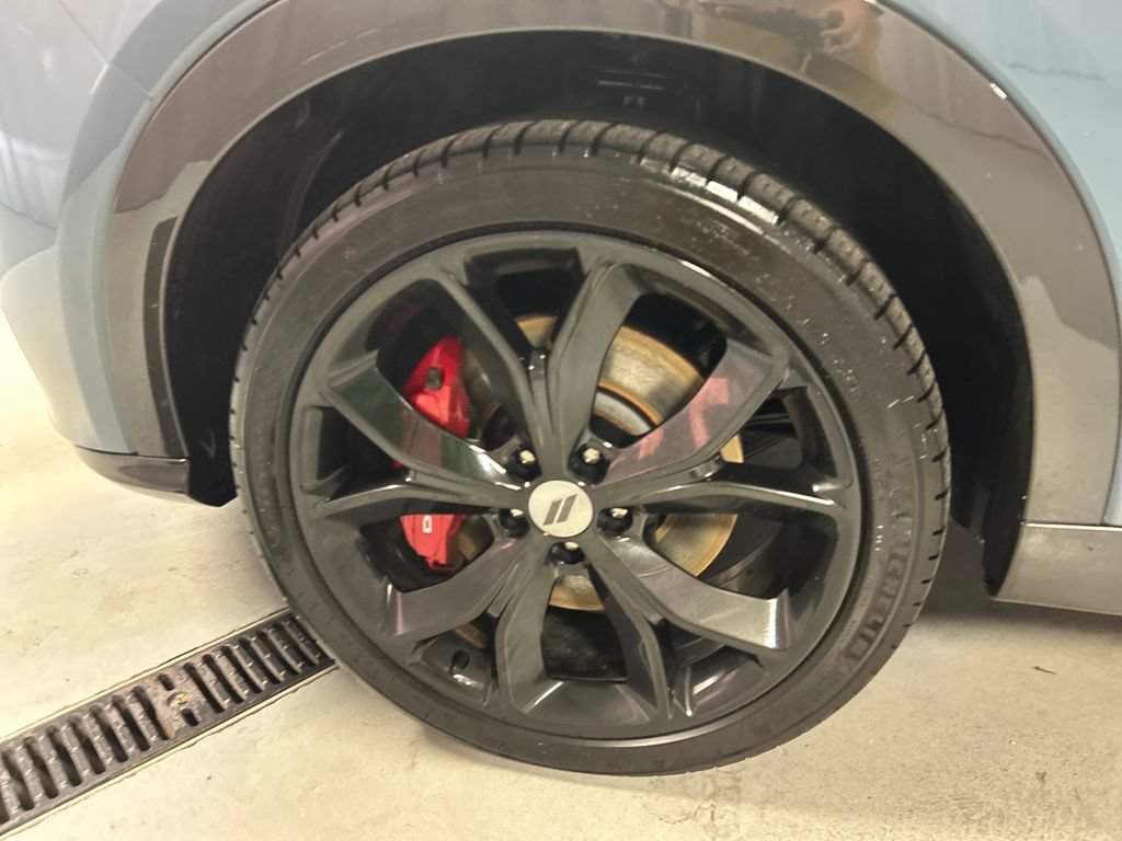Used 2024 Dodge Hornet R/T Plus AWD/4WD image 9