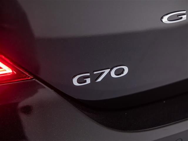 New 2026 Genesis G70 2.5T Prestige image 15