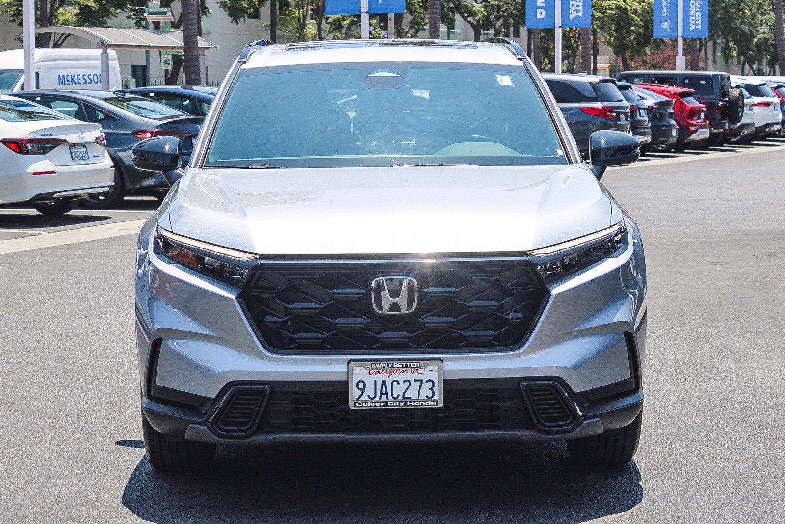 Used 2024 Honda CR-V Sport image 2