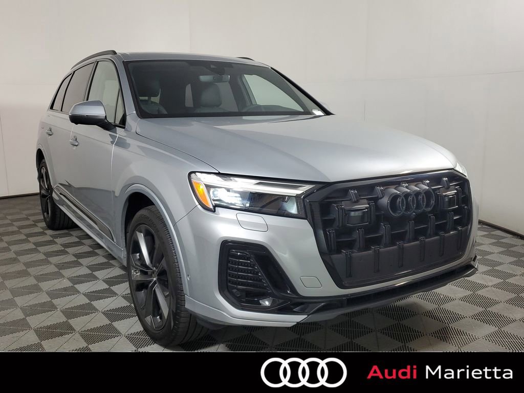 Used 2025 Audi Q7 3.0T Premium Plus w/ Premium Plus Package