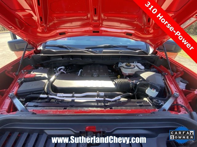 Used 2023 GMC Sierra 1500 Pro w/ Graphite Edition image 45