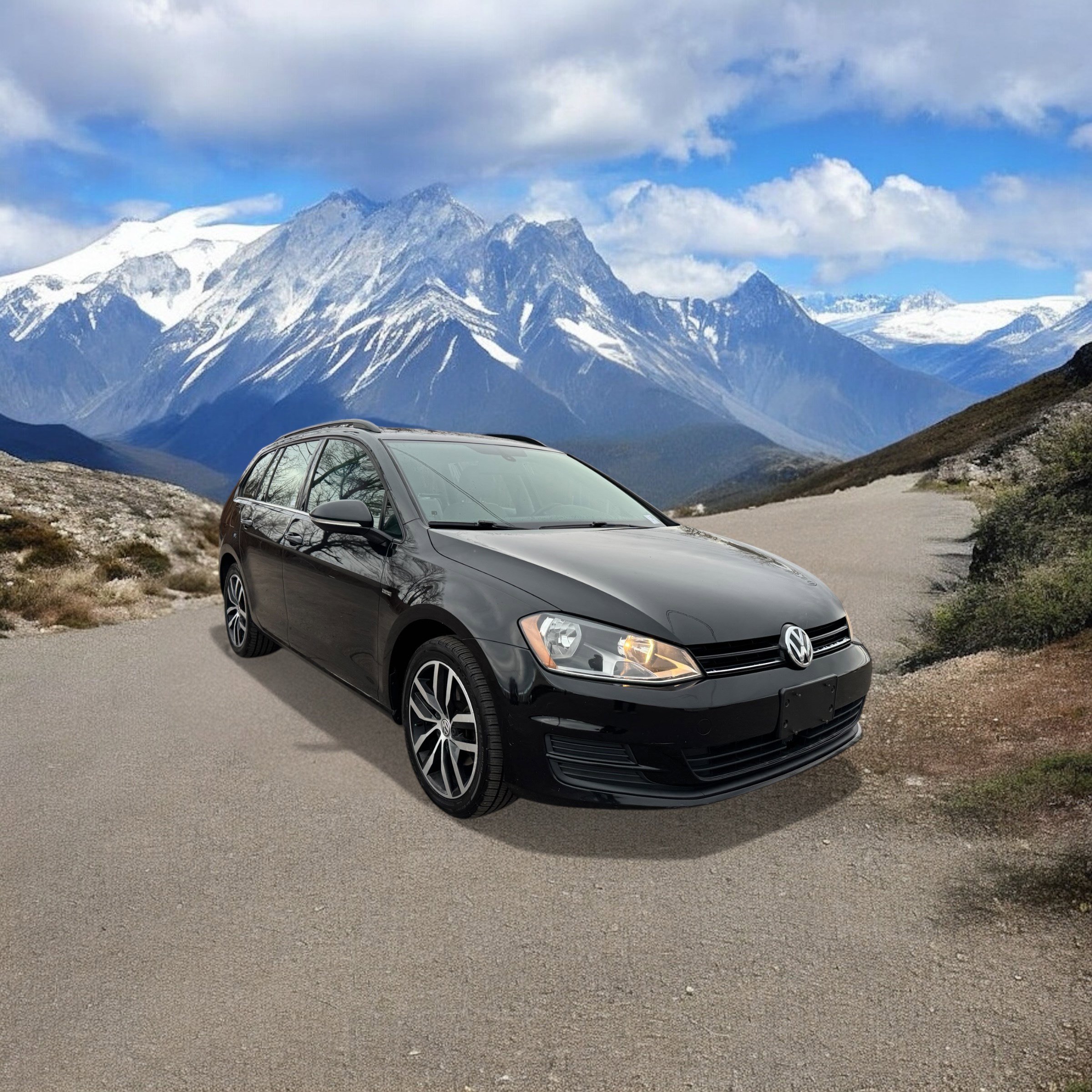 Used 2016 Volkswagen Golf Limited Edition image 7