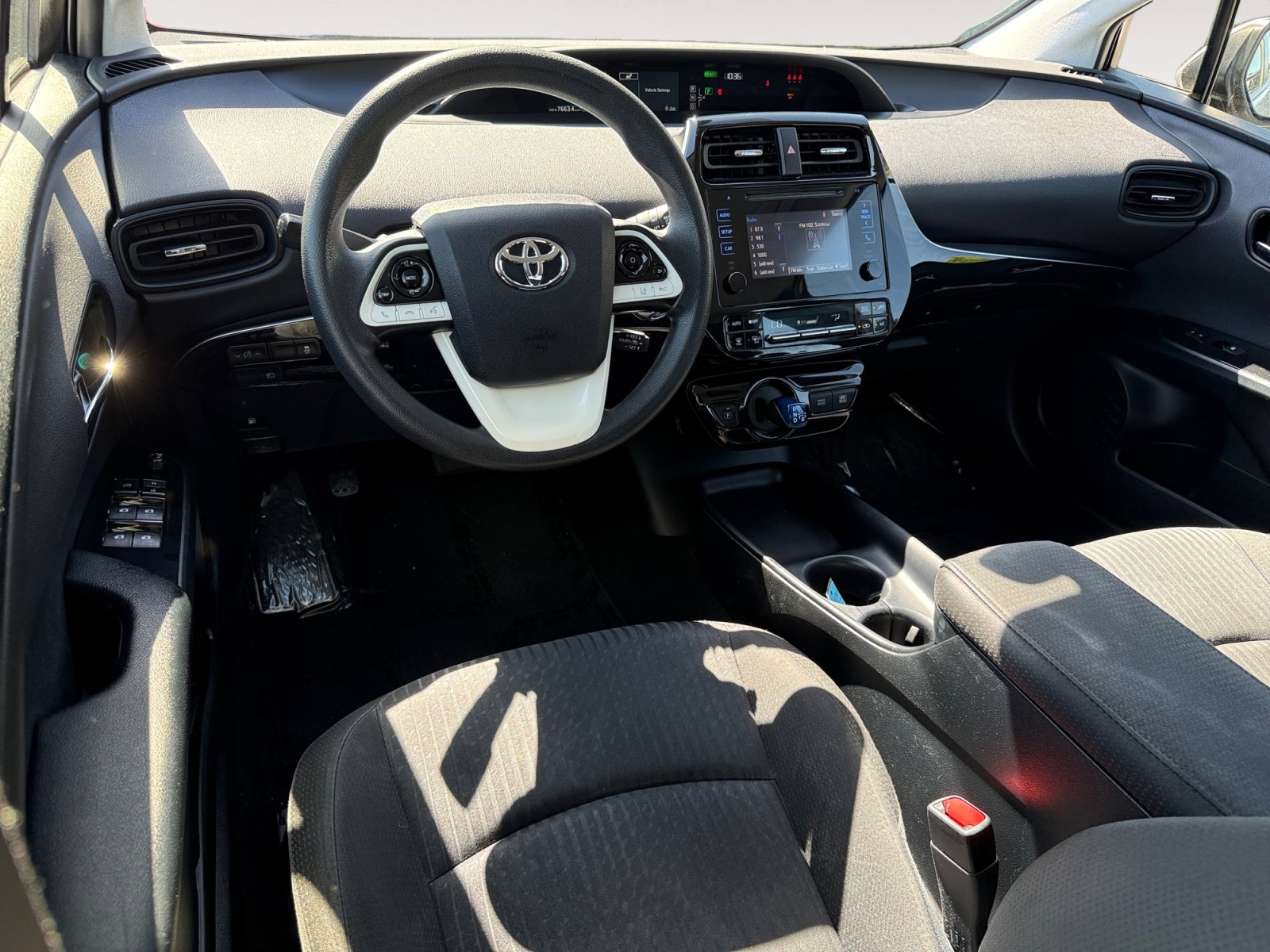Used 2017 Toyota Prius Two FWD image 15