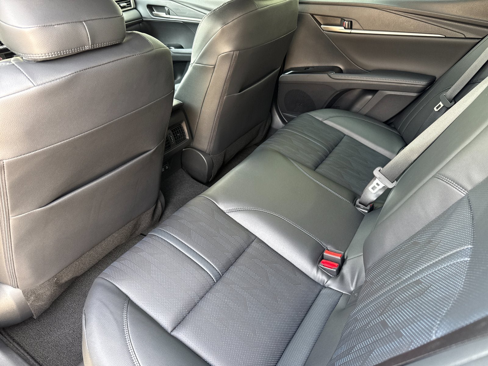 New 2026 Toyota Camry XSE FWD image 48