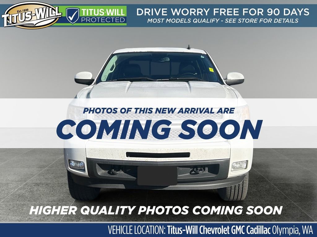 Used 2013 Chevrolet Silverado 1500 LTZ w/ LTZ Plus Package image 2